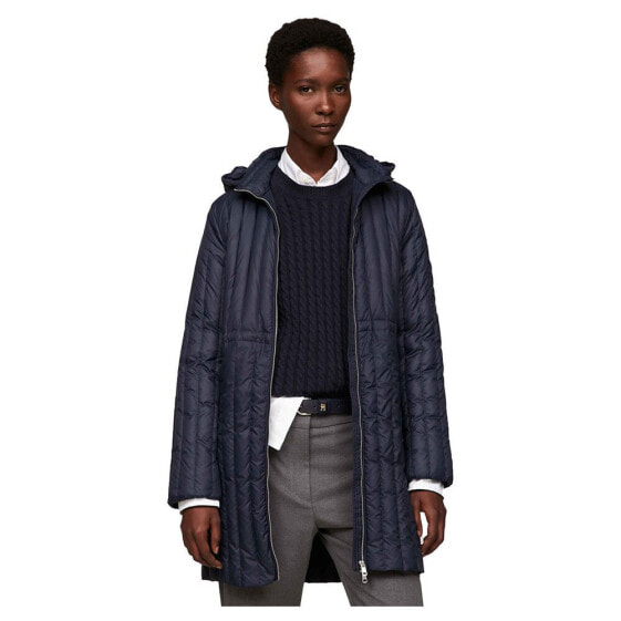 TOMMY HILFIGER Feminine Lw Down coat