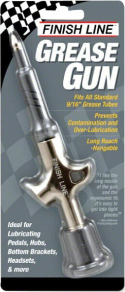 Инструмент для смазки Finish Line Grease Injection Pump Gun