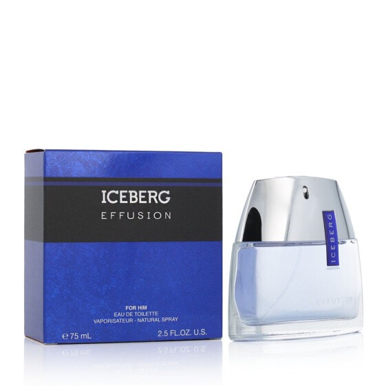 Мужская парфюмерия Iceberg EDT Effusion Man (75 ml)
