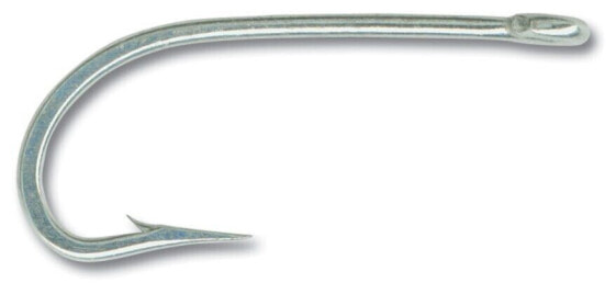 MUSTAD 3407SS-DT (3407SSD) O'SHAUGHNESSY 2X STRONG HOOK 100 PACK-PICK YOUR SIZE