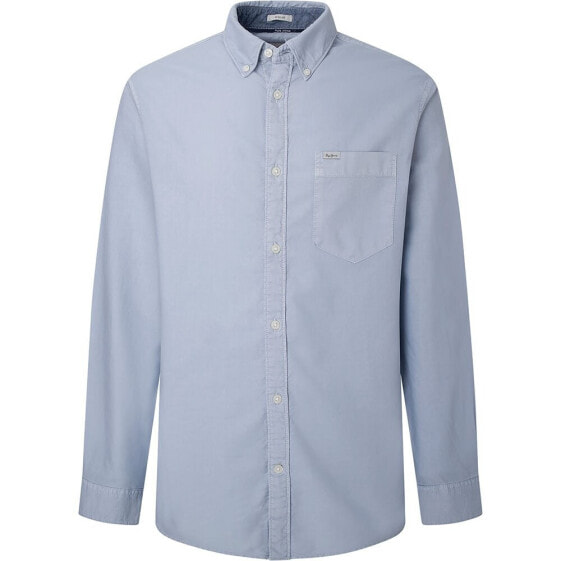 PEPE JEANS Fabio long sleeve shirt