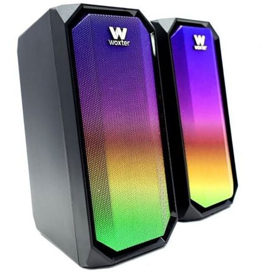 WOXTER Big Bass 97 pair speakers