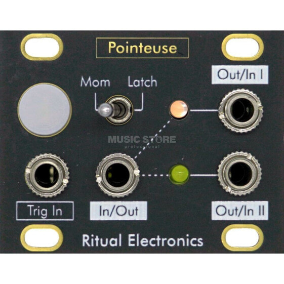 Ritual Electronics Pointeuse