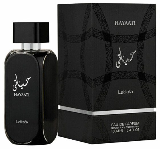 Hayaati Black - EDP