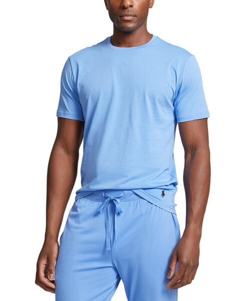 Men's Cotton Jersey Sleep Shirt