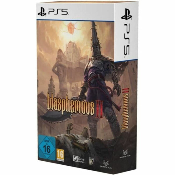 Видеоигры PlayStation 5 Just For Games Blasphemous II