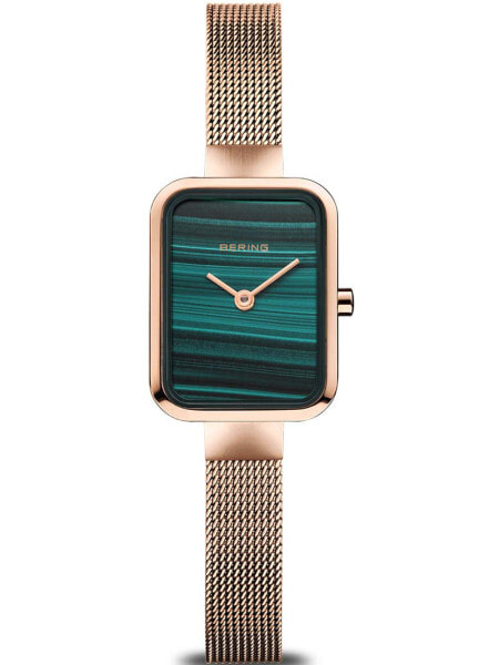 Наручные часы Michael Kors Warren Chronograph Beige Gold-Tone Nylon Watch 42mm.