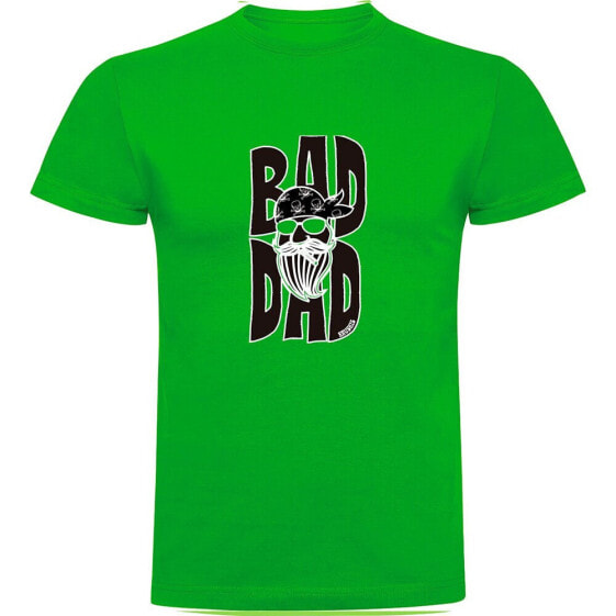 KRUSKIS Bad Dad short sleeve T-shirt