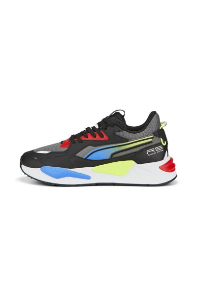 Rs-z Tech Gri-çok Renkli Erkek Günlük Spor Ayakkabı