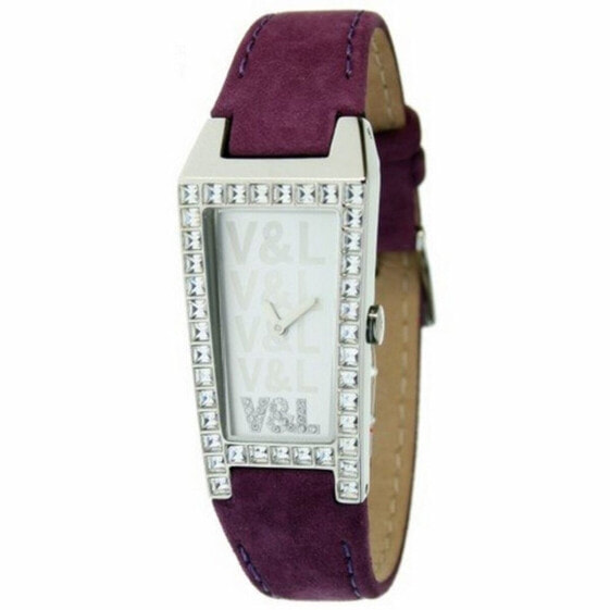 Часы V&L Ladies' Watch VL065603 Ø 20mm