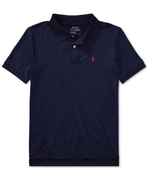 Поло Ralph Lauren Big Boys Performance Jersey