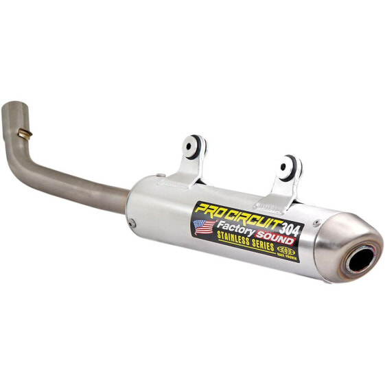 PRO CIRCUIT 304 Factory Husqvarna TC 250 17-18 Ref:1061725 Muffler