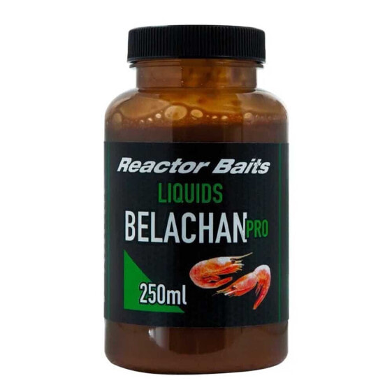 Ароматизатор для рыбалки REACTOR BAITS Belachan Pro 250 мл