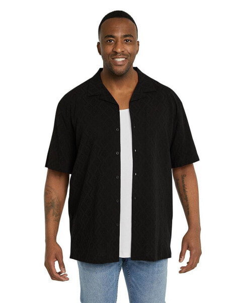 Big & Tall Johnny g San Carlos Relaxed Fit Shirt