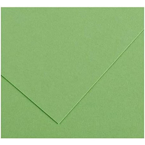 Картонная бумага Iris Apple Зеленый 50 x 65 cm