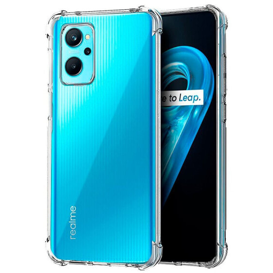 COOL Realme 9i/Oppo A76/A96 AntiShock phone case