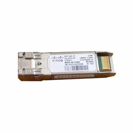 Конвертер / Адаптер CISCO SFP-10G-SR-S= SFP+ 1 Gbps