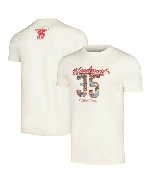 Men's Cream Bloodsport 35th Anniversary T-shirt