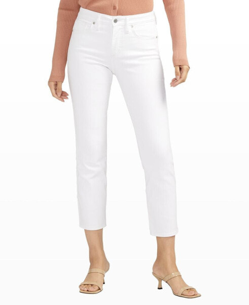 Women's Isbister High Rise Straight Leg Jeans