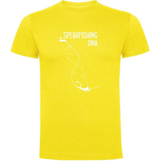 KRUSKIS Spearfishing DNA short sleeve T-shirt