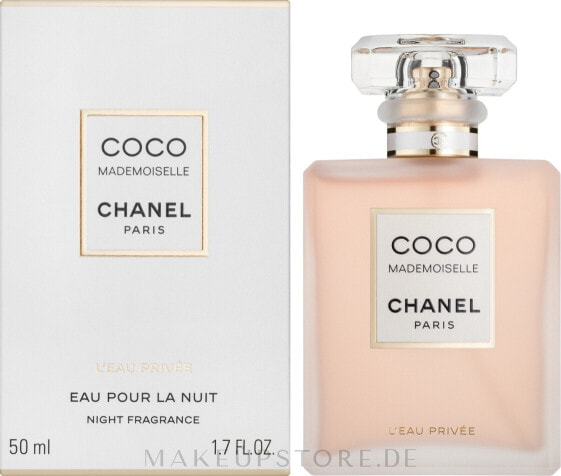 Chanel Coco Mademoiselle L’Eau Privee - Eau de Toilette 50 ml