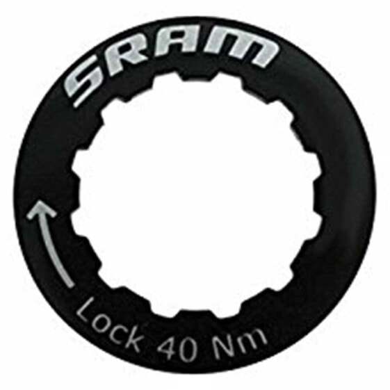 SRAM Cassette Lockring Steel PG1050/PG950 Closure