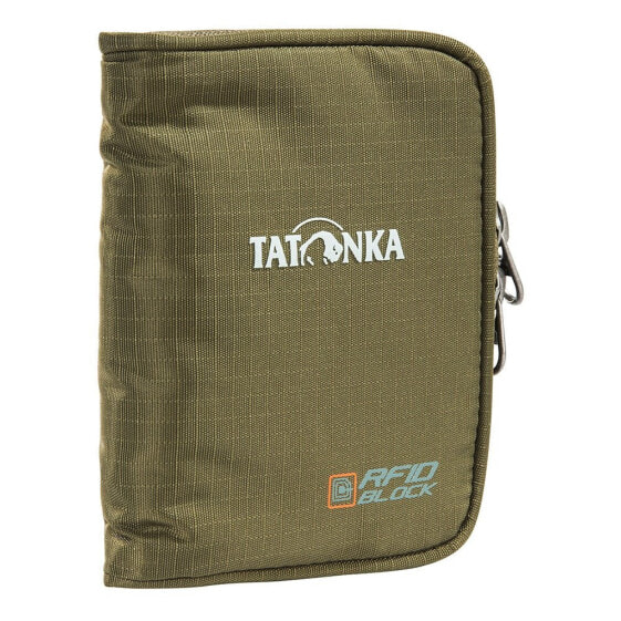 TATONKA RFiD Zipped Coin Purse