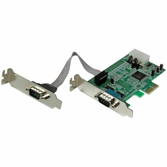 Карта PCI Startech PEX2S553LP