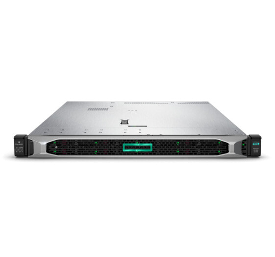 HPE ProLiant DL360 Gen10 - 2.4 GHz - 4214R - 32 GB - DDR4-SDRAM - 800 W - Rack (1U)