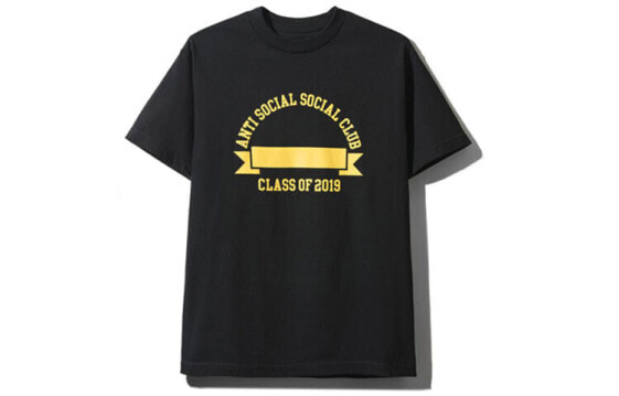 Футболка ASST343 ANTI SOCIAL SOCIAL CLUB T