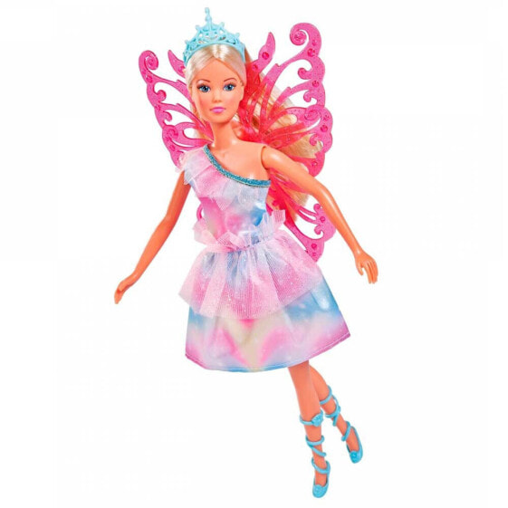 Кукла для детей Крылья единорога STEFFI LOVE Unicorn Fairy Multicolor