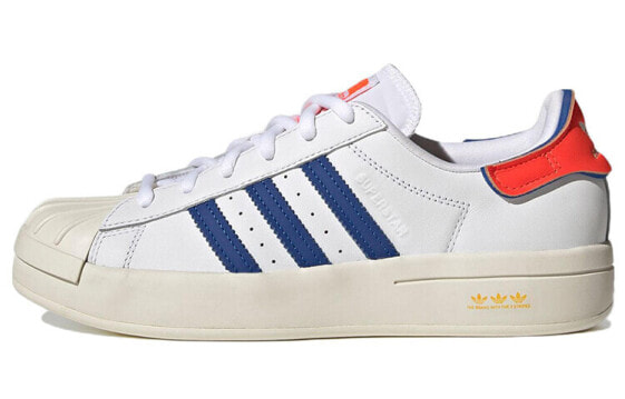 adidas originals Superstar Ayoon 板鞋 男女同款 白蓝 / Кроссовки Adidas originals Superstar Ayoon GV9541