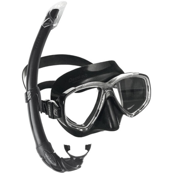 CRESSI Kit Perla Snorkeling Set