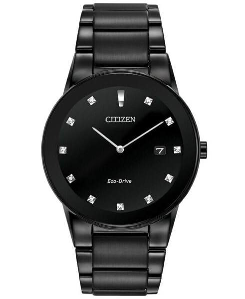 Часы Citizen Eco-Drive Axiom Diamond Accent 40mm