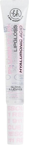 BH Cosmetics Los Angeles 911 Rescue Plump Up Lip Gloss