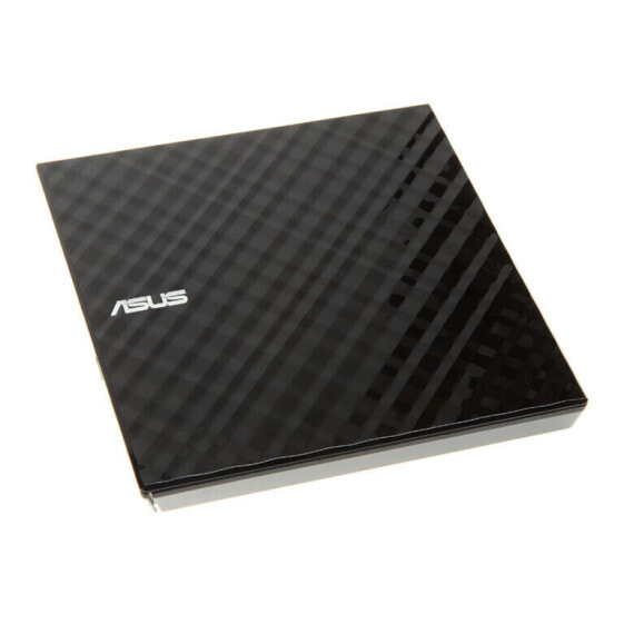 ASUS SDRW-08D2S-U Lite DVD-Brenner - extern, schwarz