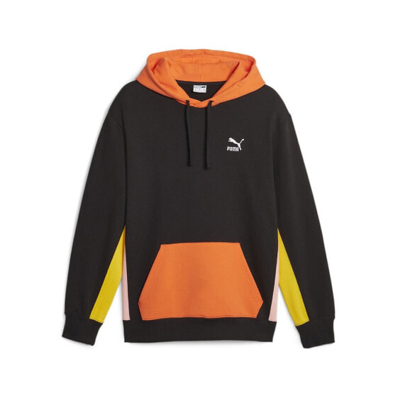 PUMA SELECT Classics Block hoodie