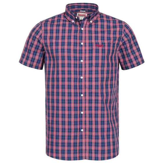 LONSDALE Brixworth short sleeve shirt