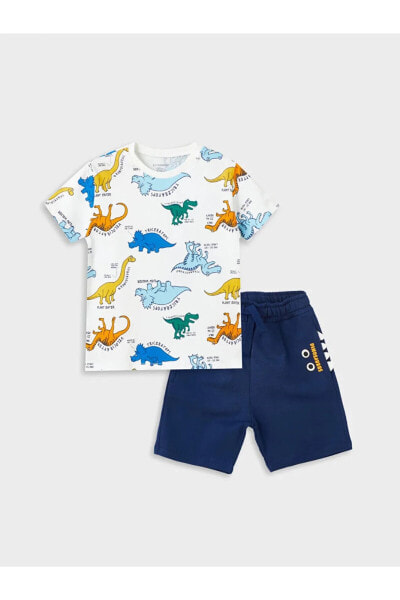 Костюм LC WAIKIKI T-shirt &  Set.