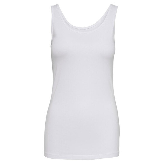 JDY Ava sleeveless T-shirt