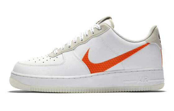 Кроссовки Nike Air Force 1 Low GS CD7409-100