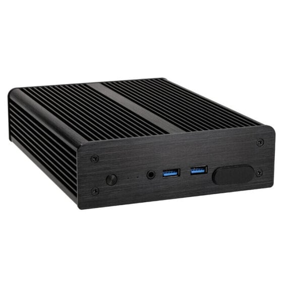 Akasa Newton MC UCFF-Gehäuse (Intel NUC), OEM - schwarz