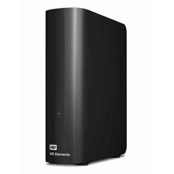 Внешний жесткий диск Western Digital WDBWLG0080HBK-EESN Магнитный 8 Тб 8 TB SSD