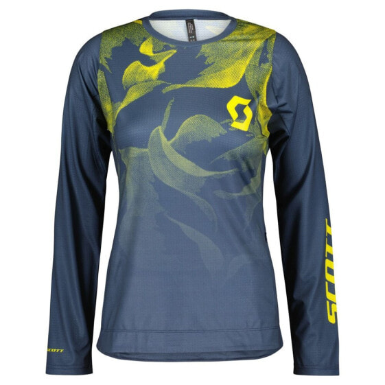 SCOTT Trail Vertic long sleeve jersey