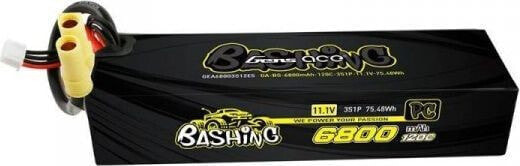 Gens Ace Akumulator LiPo Gens Ace Bashing 6800mAh 11.1V 3S1P 120C EC5