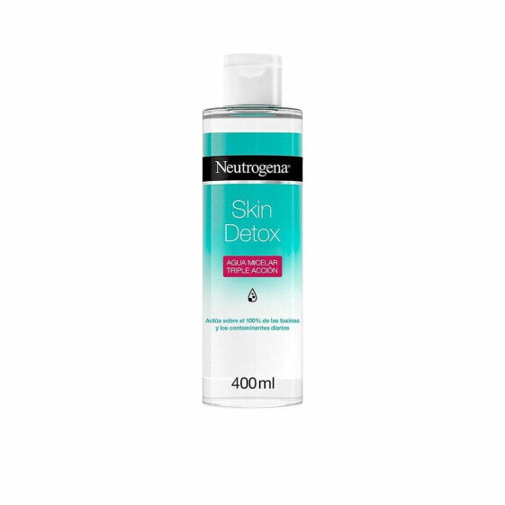Мицеллярная вода Neutrogena Skin Detox 400 ml (400 ml)