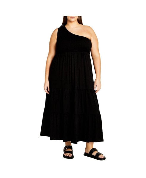 Plus Size Darcy Dress