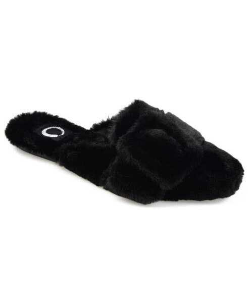 Women's Faux Fur Eara Slipper