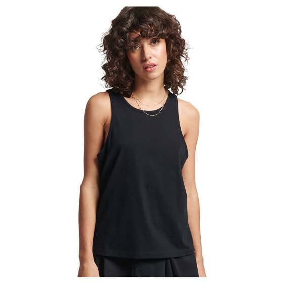 SUPERDRY Vintage Logo sleeveless T-shirt