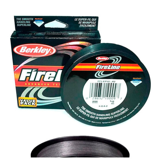 BERKLEY Firelnie 110 m Braided Line